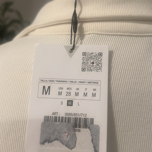 NWT Zara Bodysuit - Picture 4 of 4